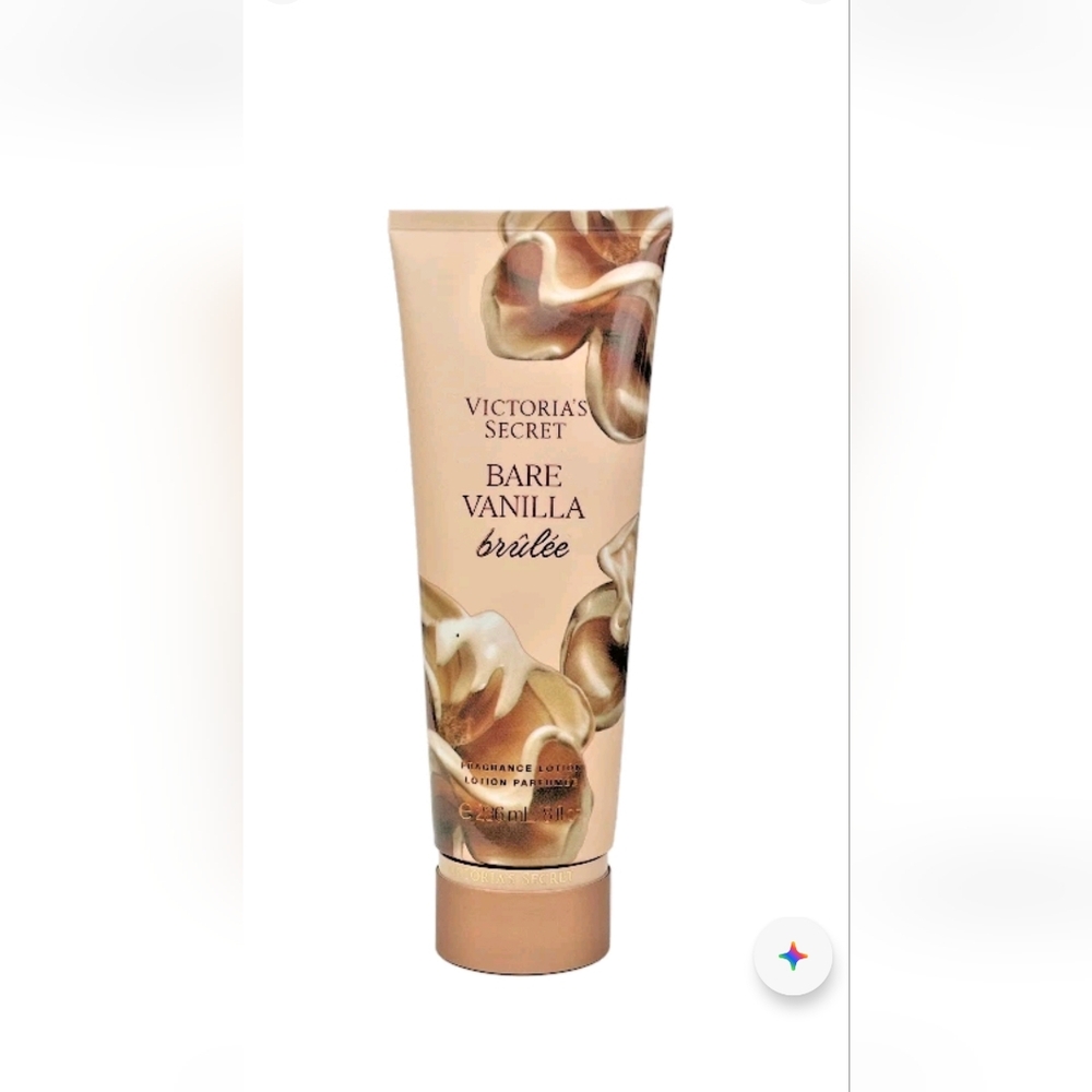 Victoria's Secret Bare Vanilla Brûlée Lotion